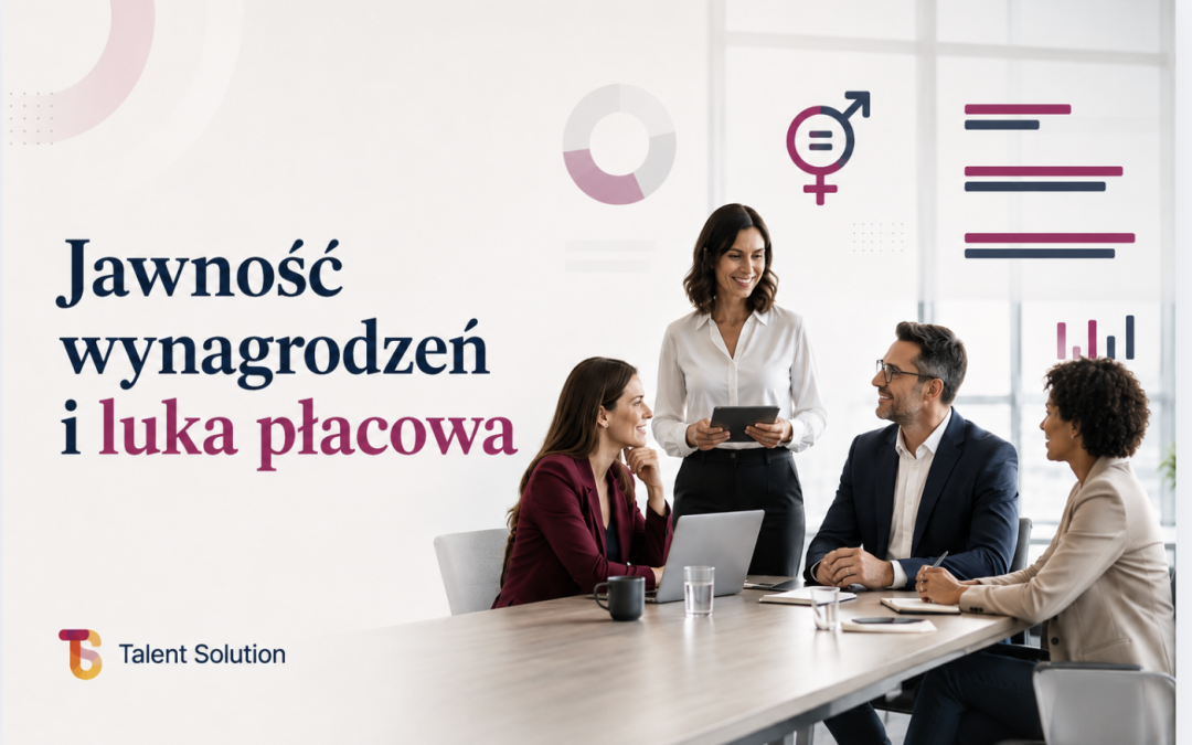Jawność wynagrodzeń i luka płacowa. Jak przygotować firmę do nowych zasad?